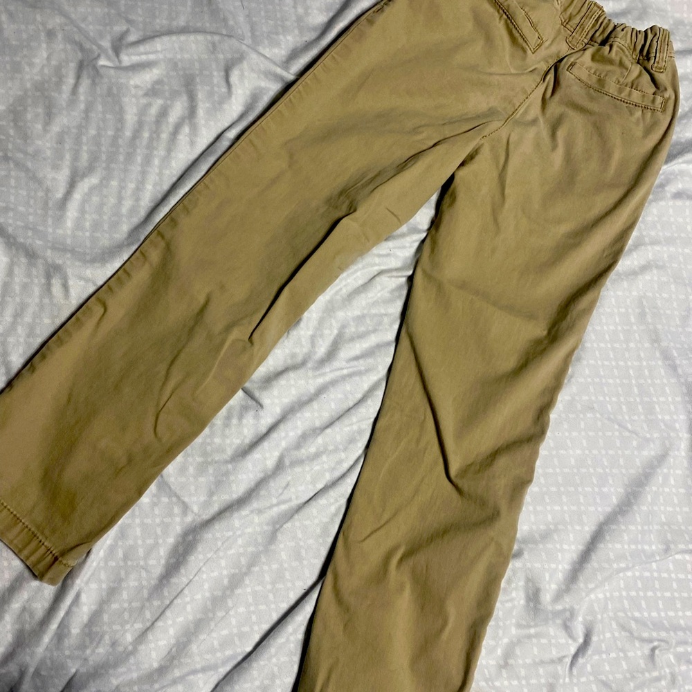 Boys khaki uniform